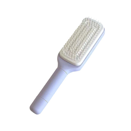 Self Cleaning Hair Brush